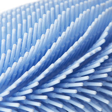 Load image into Gallery viewer, Bubbly Blue Washy Back