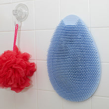 Load image into Gallery viewer, Bubbly Blue Washy Back