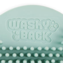 Load image into Gallery viewer, Gentle Green Washy Back