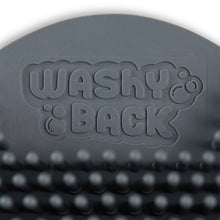 Load image into Gallery viewer, Gritty Grey Washy Back